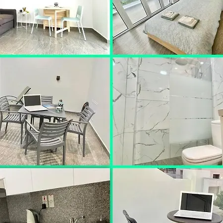 Appartement Ev Zin - Modern, Cozy, 1 Bed, Pool, 2 Balconies, A105