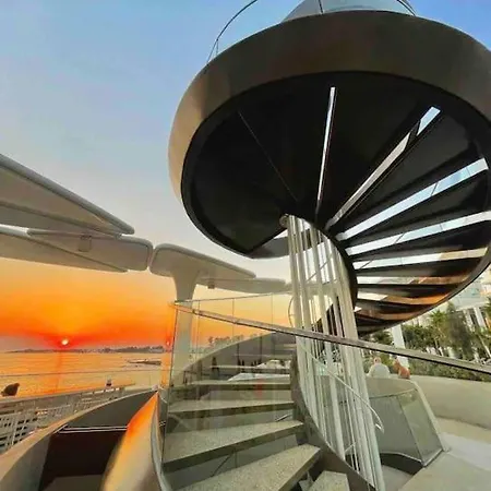Ev Zin - Modern, Cozy, 1 Bed, Pool, 2 Balconies, A105