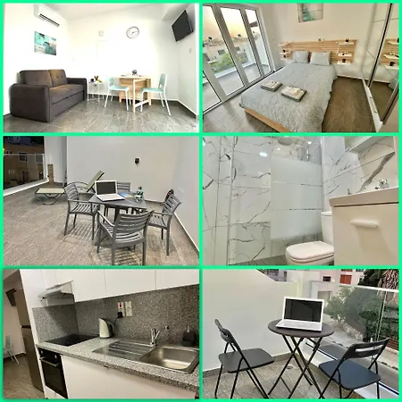 Ev Zin - Modern, Cozy, 1 Bed, Pool, 2 Balconies, A105 Appartement