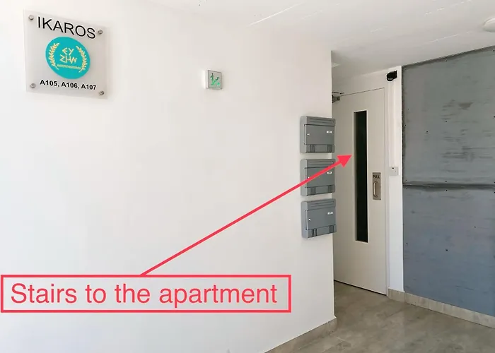 Ev Zin - Modern, Cozy, 1 Bed, Pool, 2 Balconies, A105 Pafos