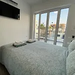 شقة Ev Zin - Modern, Cozy, 1 Bed, Pool, 2 Balconies, A105