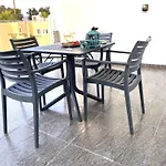 Lägenhet Ev Zin - Modern, Cozy, 1 Bed, Pool, 2 Balconies, A105 Paphos