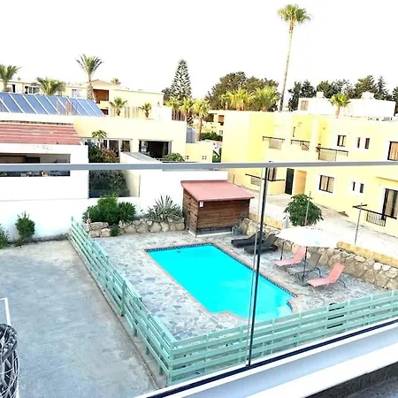 Apartament Ev Zin - Modern, Cozy, 1 Bed, Pool, 2 Balconies, A105