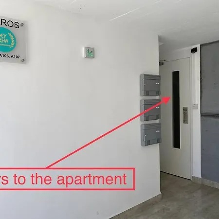 Apartament Ev Zin - Modern, Cozy, 1 Bed, Pool, 2 Balconies, A105 *
