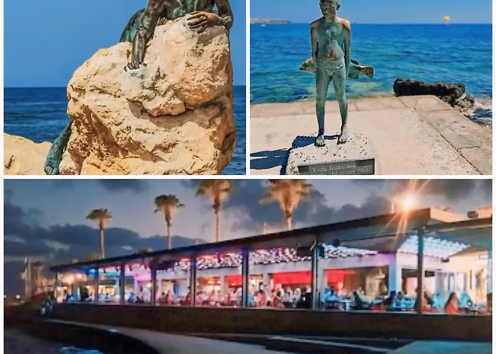 Ev Zin - Modern, Cozy, 1 Bed, Pool, 2 Balconies, A105 بافوس