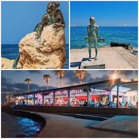 Ev Zin - Modern, Cozy, 1 Bed, Pool, 2 Balconies, A105 Paphos