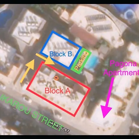 Ev Zin - Modern, Cozy, 1 Bed, Pool, 2 Balconies, A105 公寓 *