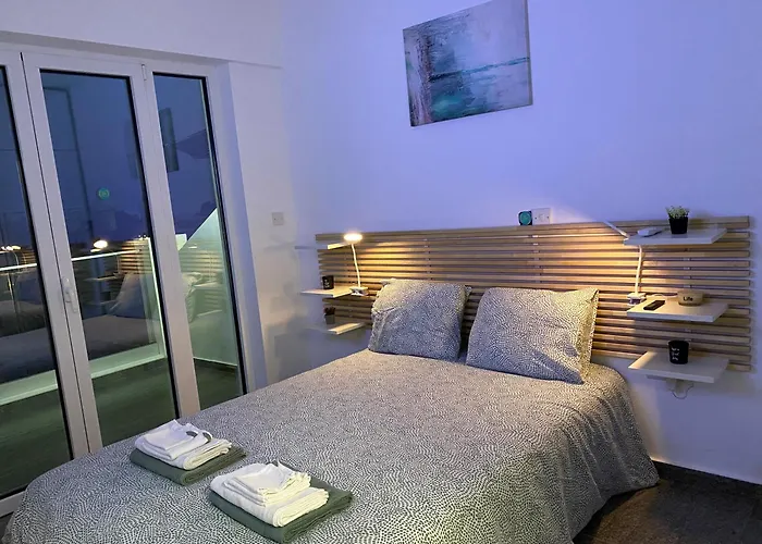 アパート Ev Zin - Modern, Cozy, 1 Bed, Pool, 2 Balconies, A105 *