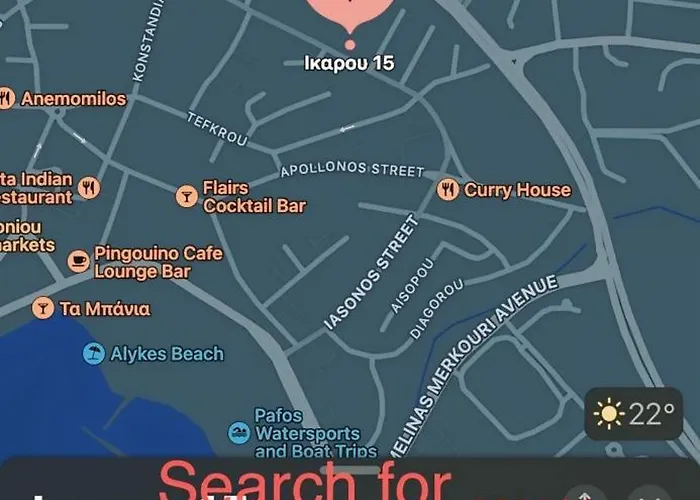 Ev Zin - Modern, Cozy, 1 Bed, Pool, 2 Balconies, A105 * パ フォス