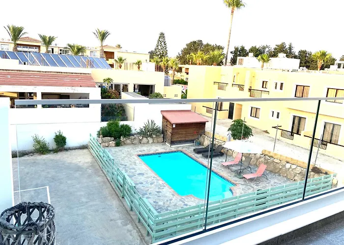 アパート Ev Zin - Modern, Cozy, 1 Bed, Pool, 2 Balconies, A105 *