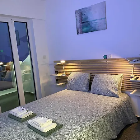 Daire Ev Zin - Modern, Cozy, 1 Bed, Pool, 2 Balconies, A105 *